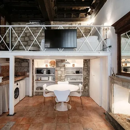Apartment Sogno Antico - Downtown