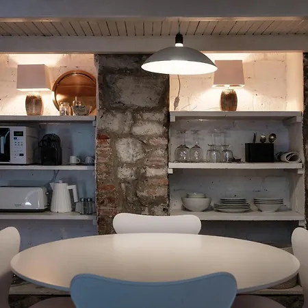 Sogno Antico - Downtown Apartment Como