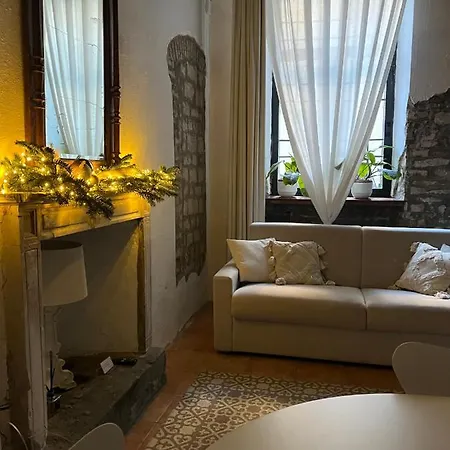 Sogno Antico - Downtown Apartment Como